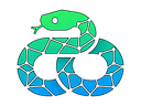 Deep Q-Learning Snake Agent logo